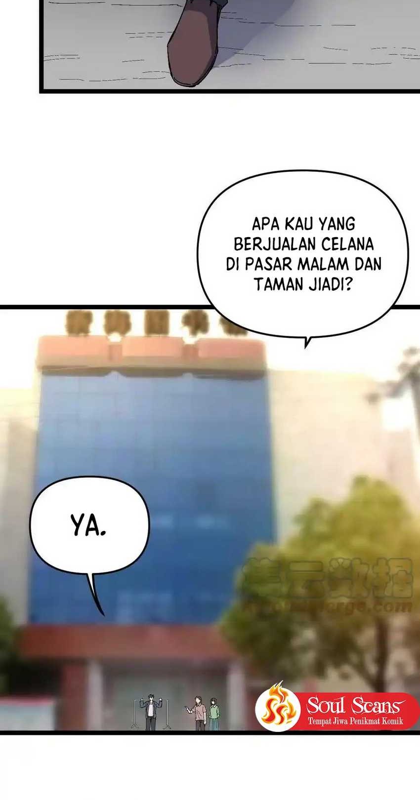 Be A Time Traveler chapter 68 halaman 8