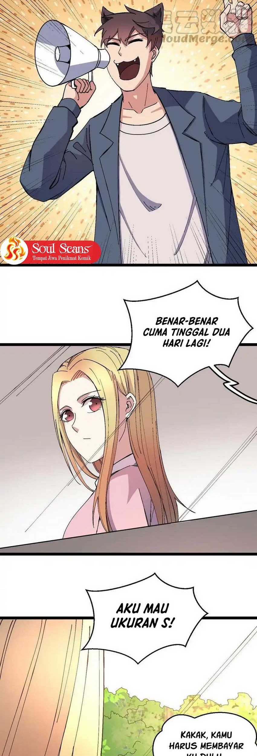 Be A Time Traveler chapter 68 halaman 10