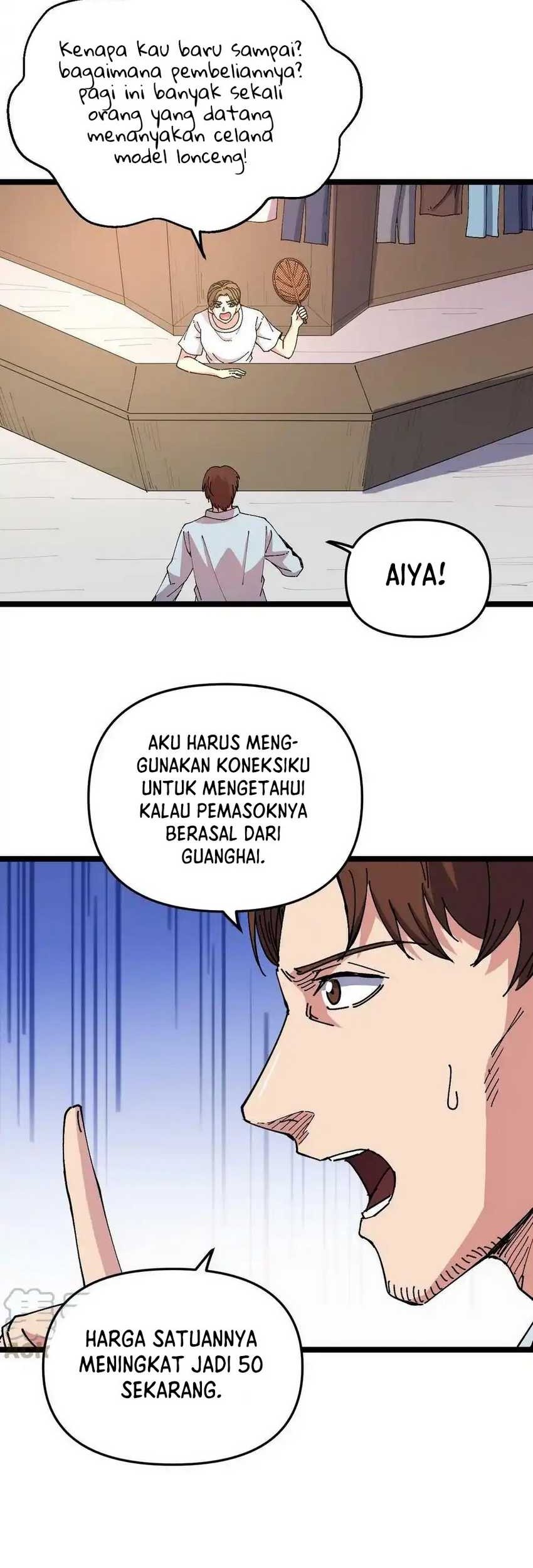 Be A Time Traveler chapter 68 halaman 15