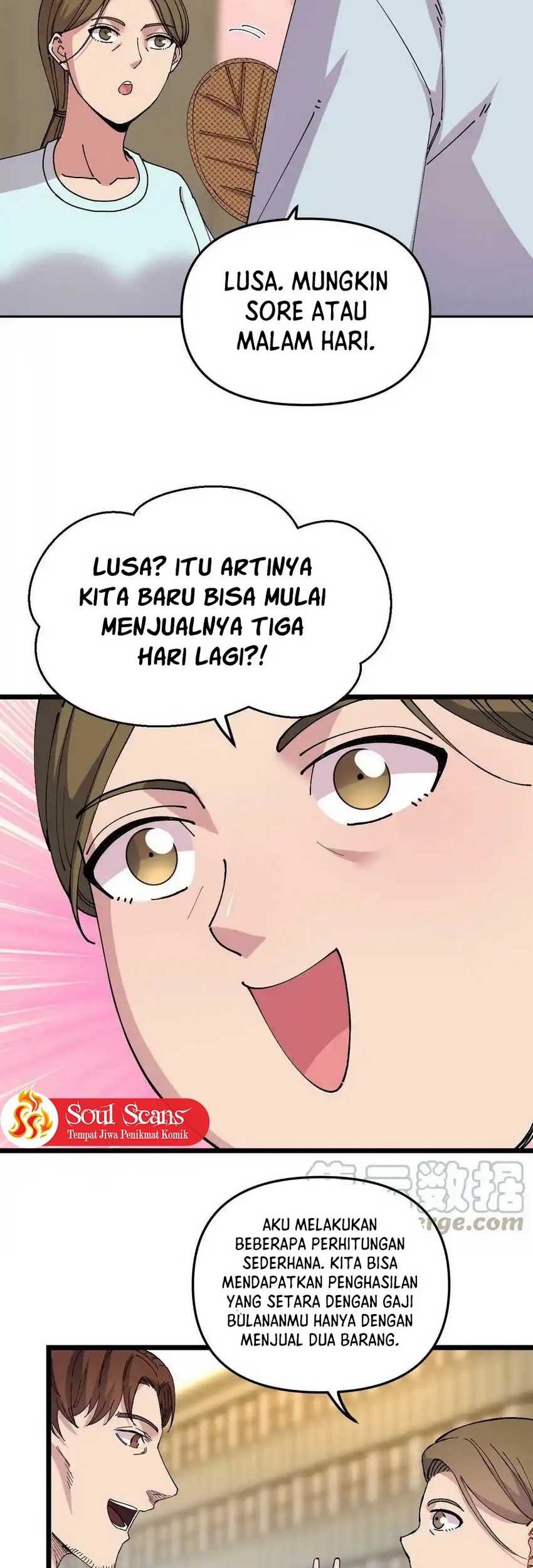 Be A Time Traveler chapter 69 halaman 4