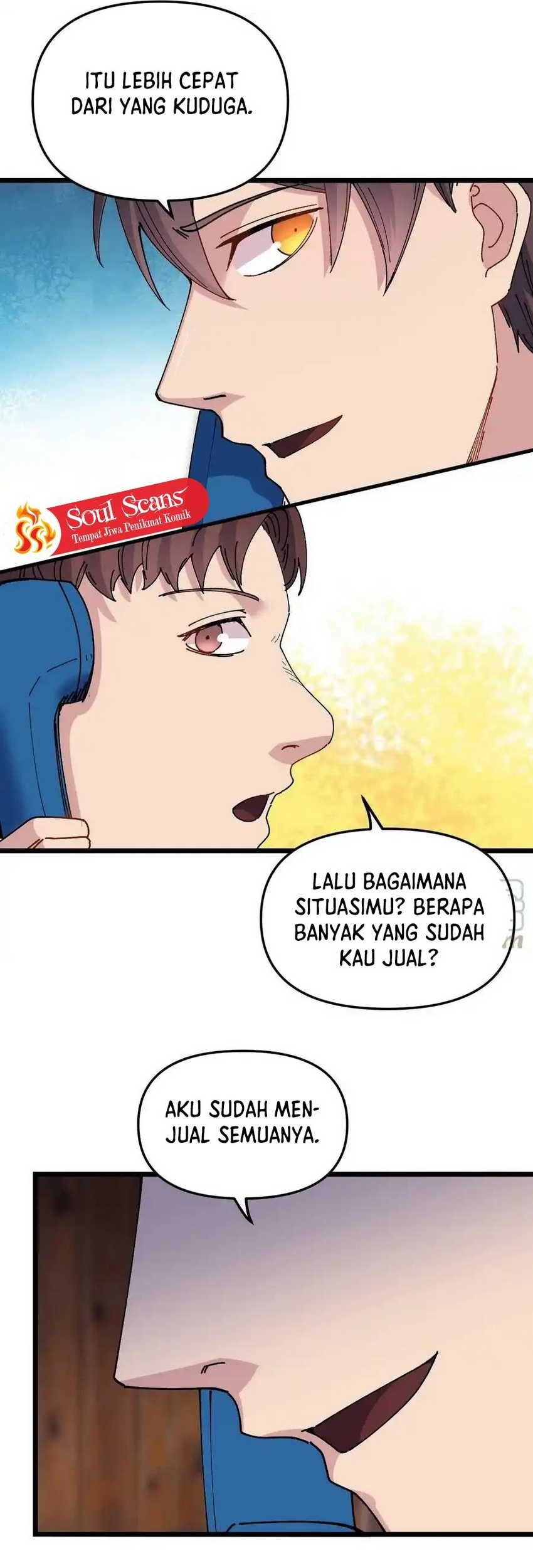 Be A Time Traveler chapter 69 halaman 8