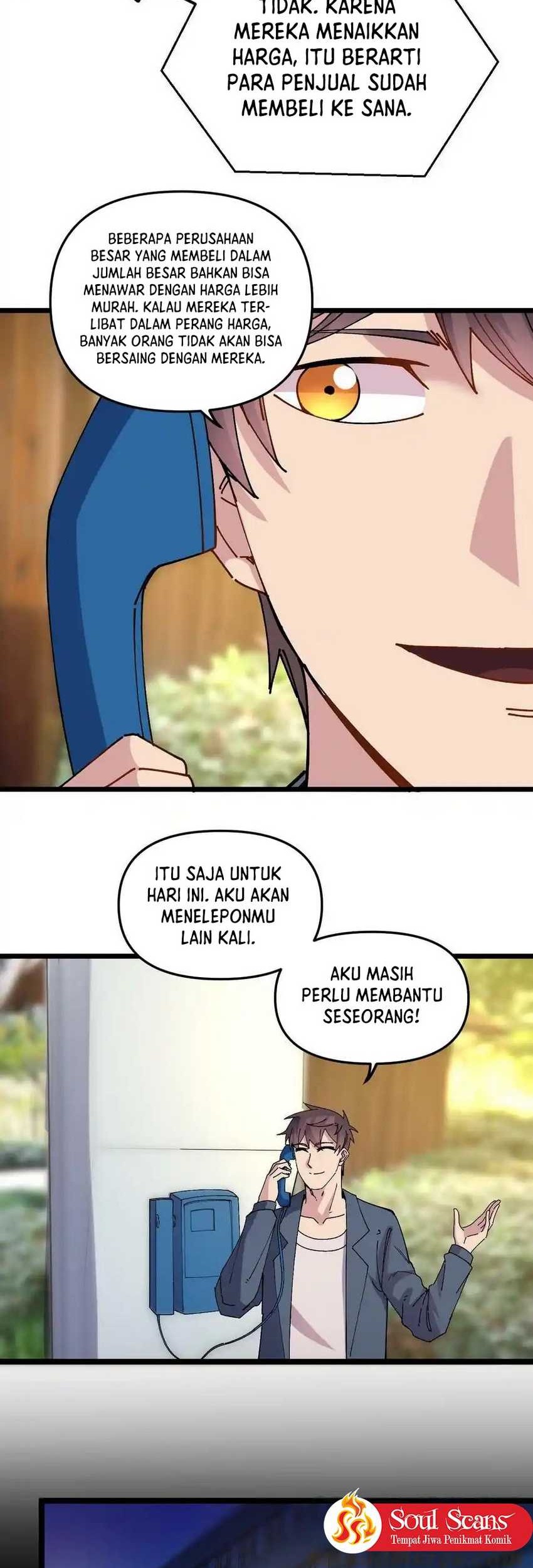 Be A Time Traveler chapter 69 halaman 11