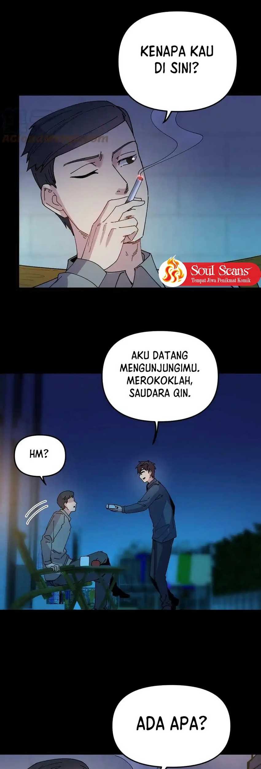 Be A Time Traveler chapter 69 halaman 14
