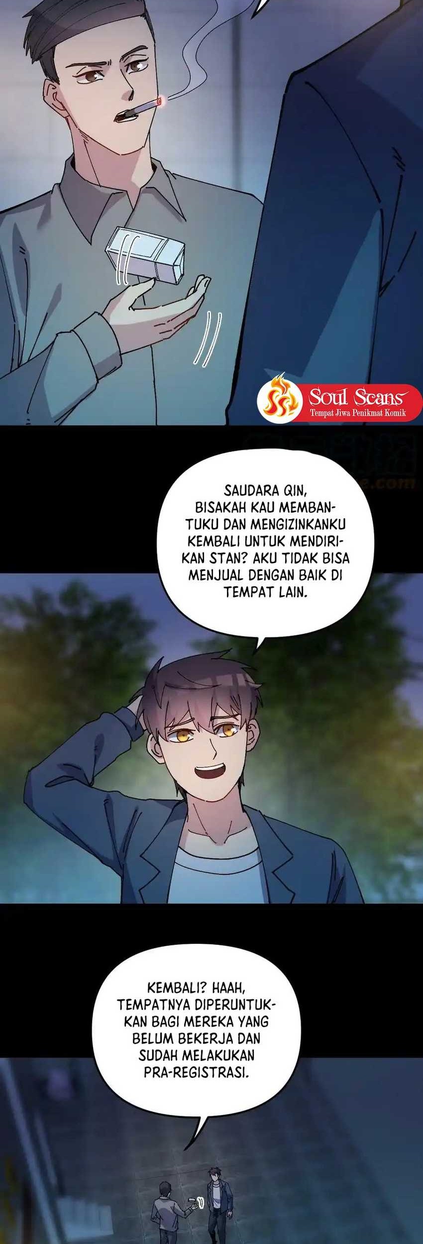 Be A Time Traveler chapter 69 halaman 15