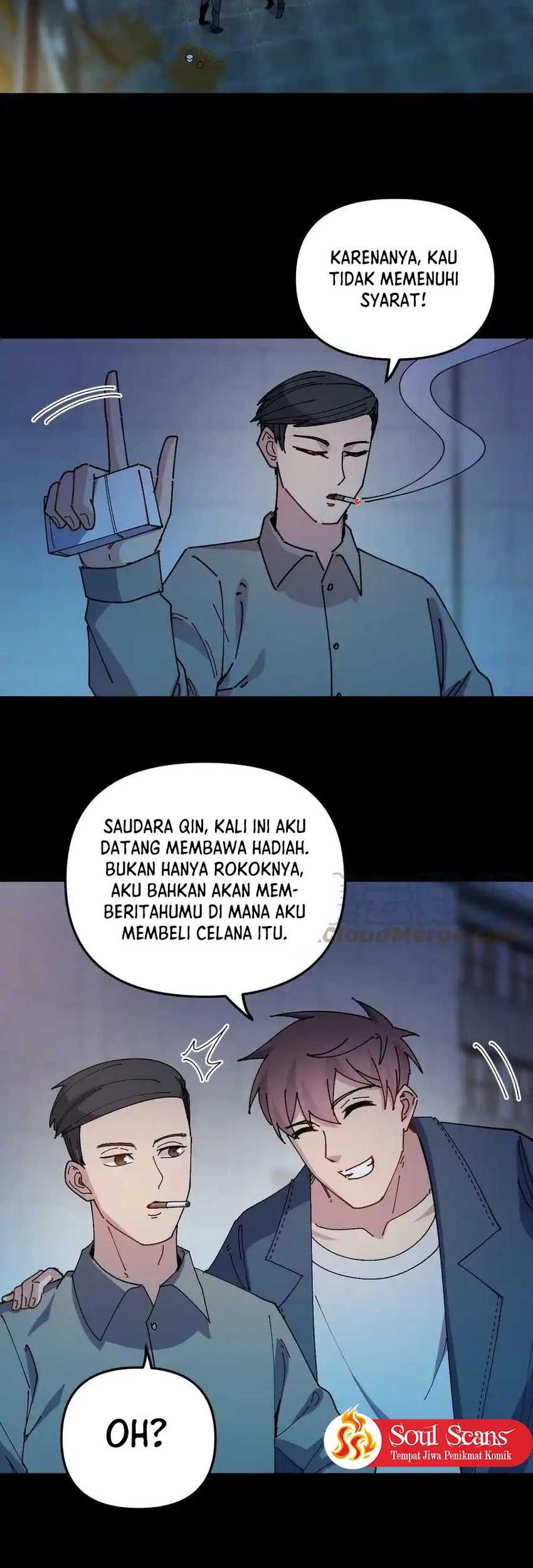 Be A Time Traveler chapter 69 halaman 16