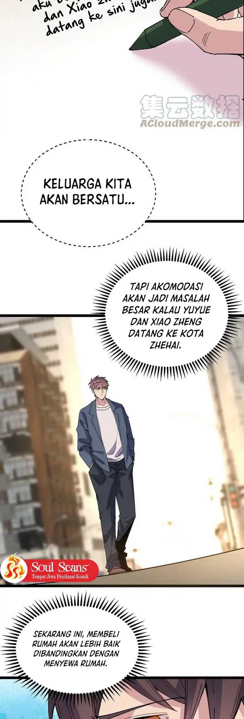 Be A Time Traveler Bab 70 halaman 10