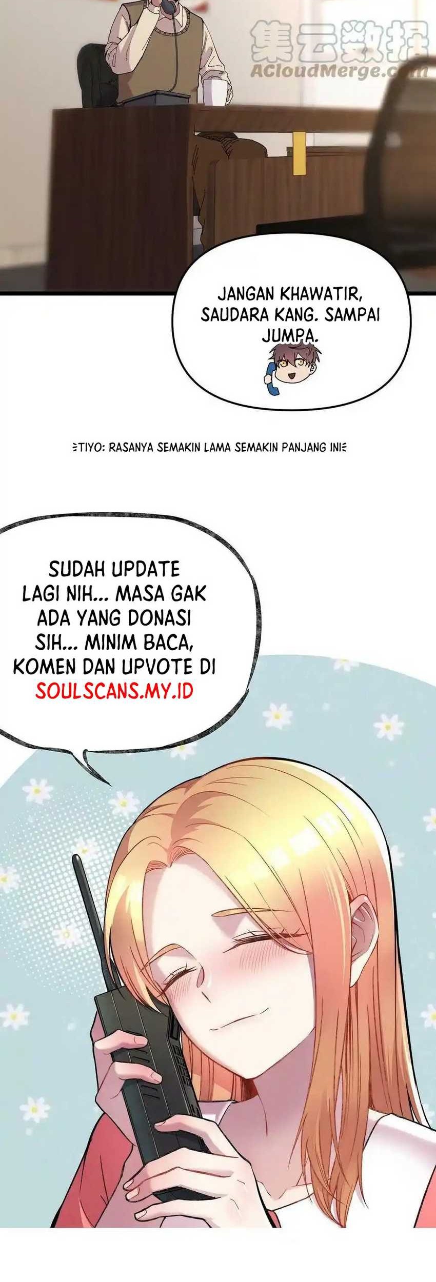 Be A Time Traveler Bab 70 halaman 16