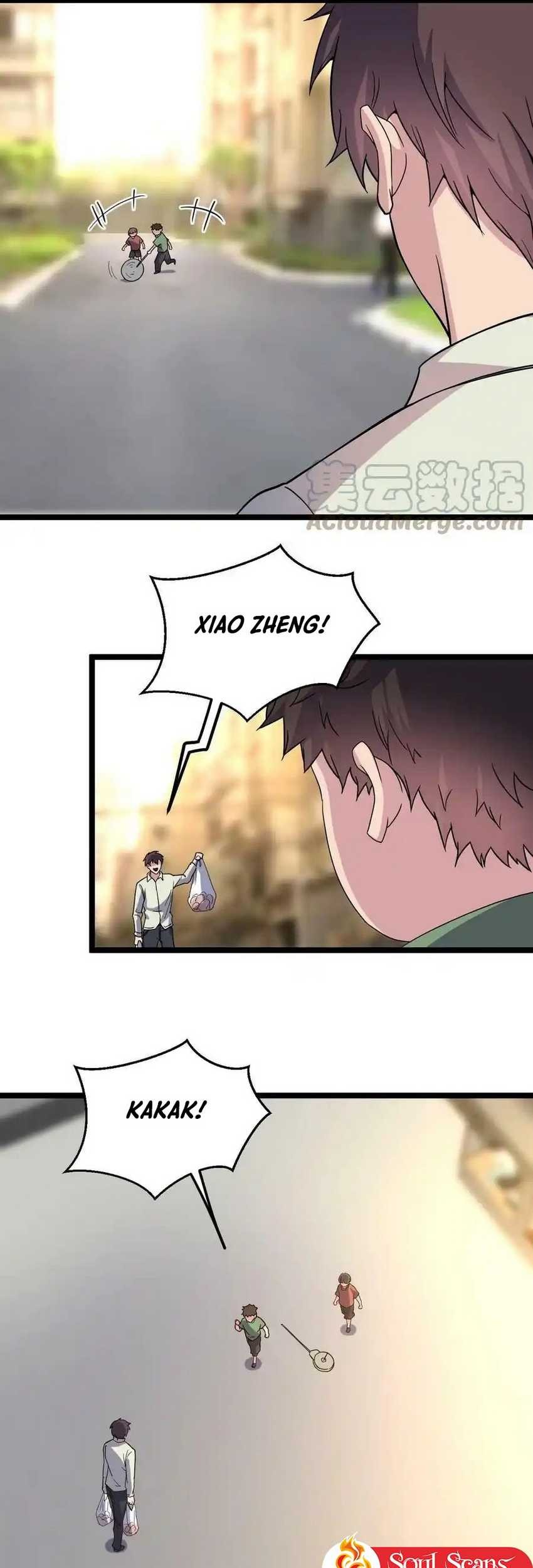 Be A Time Traveler chapter 71 halaman 6