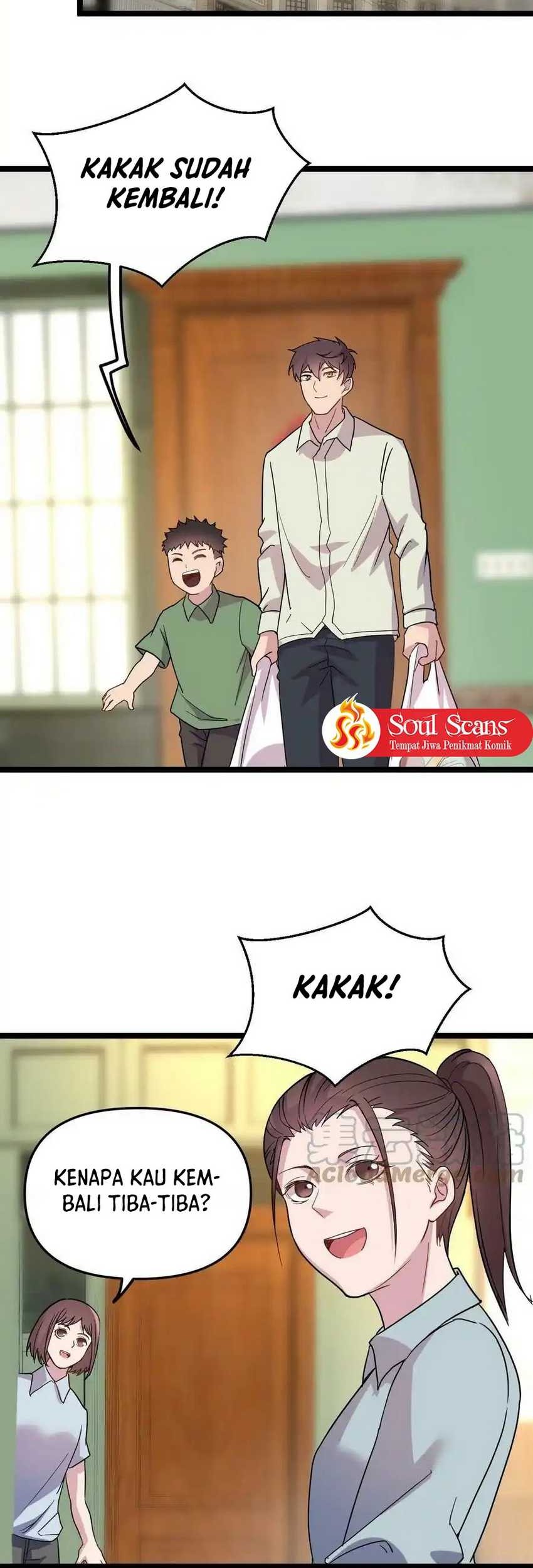 Be A Time Traveler chapter 71 halaman 8