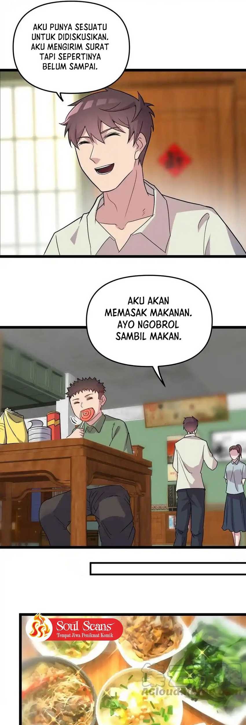 Be A Time Traveler chapter 71 halaman 10