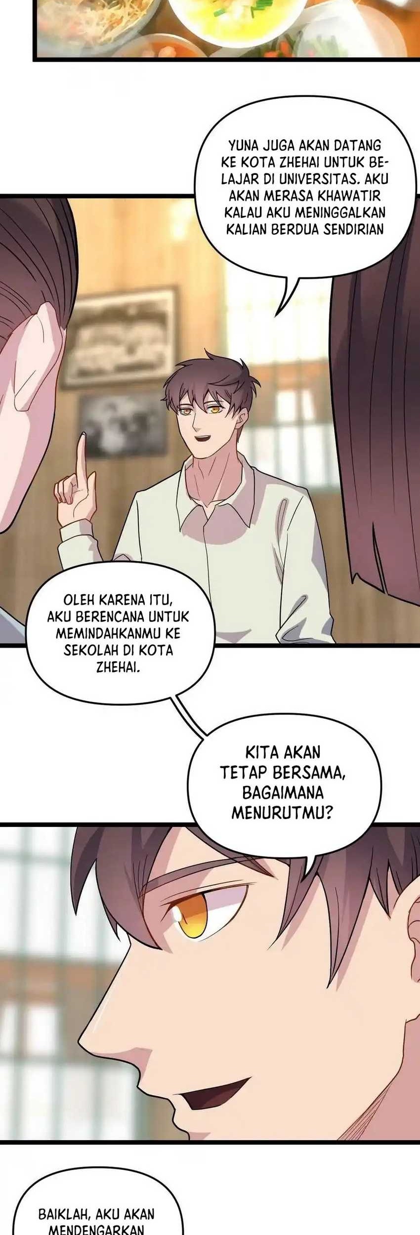 Be A Time Traveler chapter 71 halaman 11