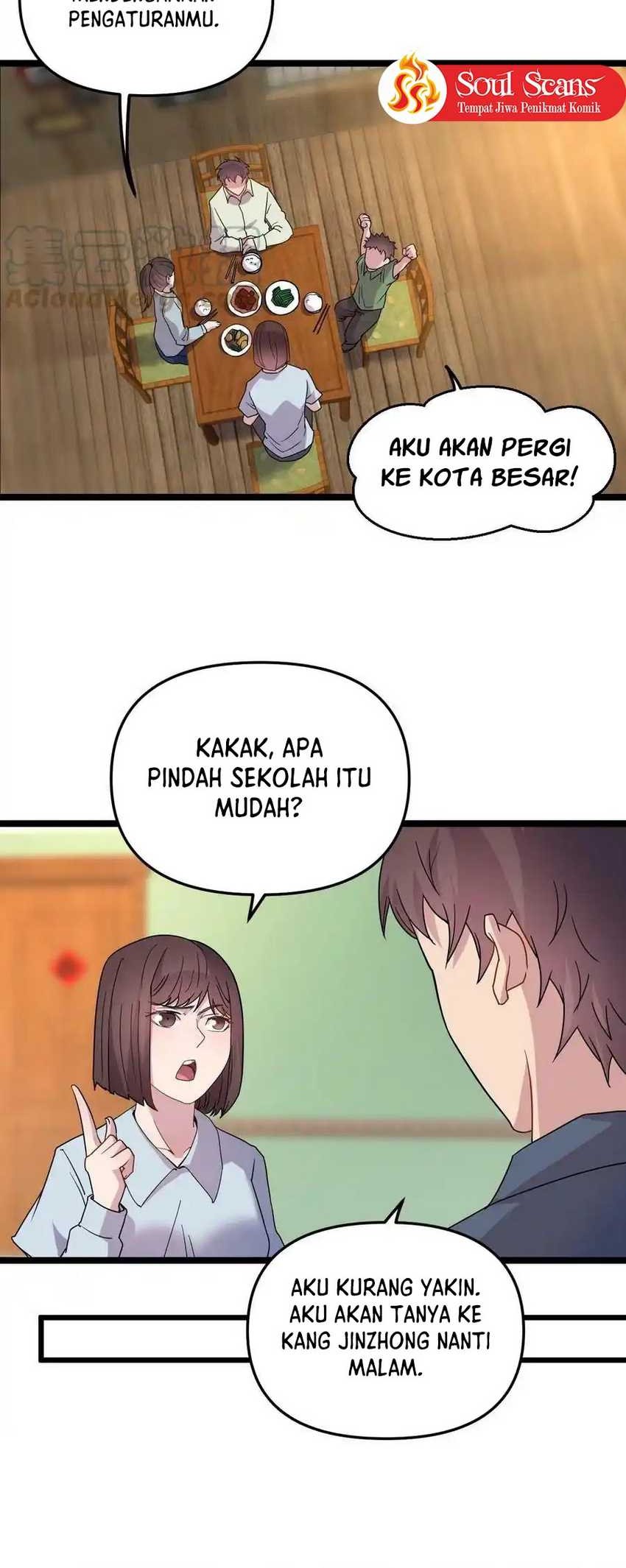 Be A Time Traveler chapter 71 halaman 12