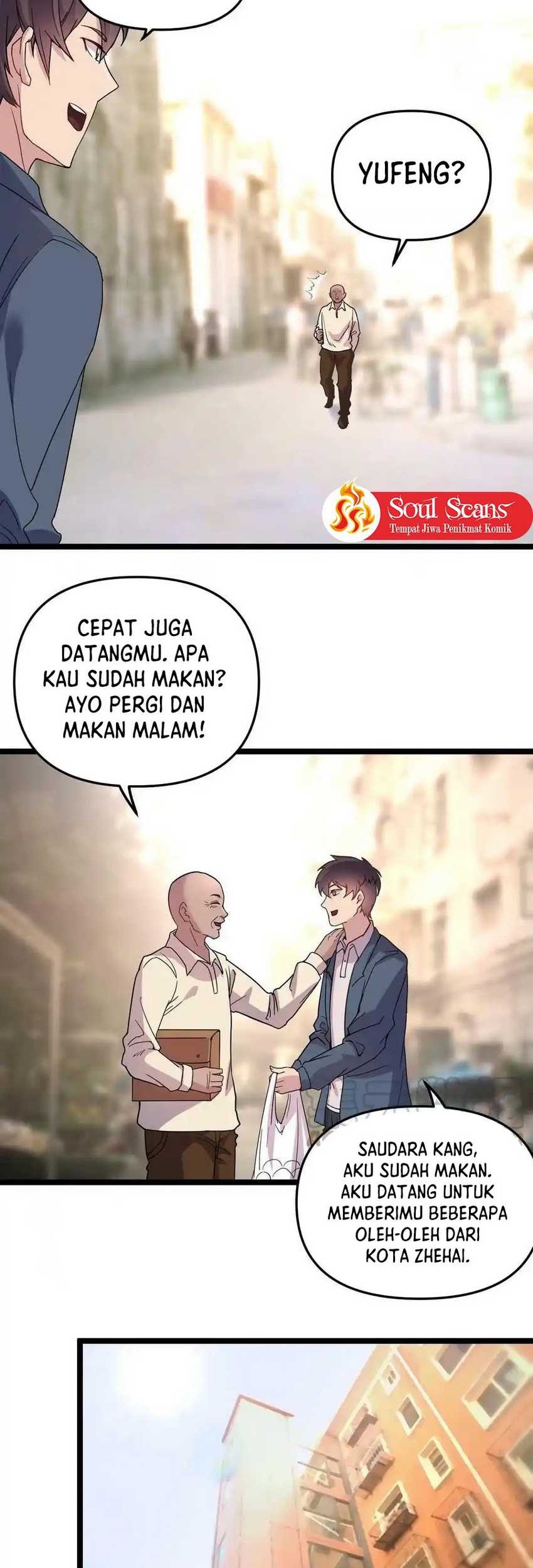 Be A Time Traveler chapter 71 halaman 14