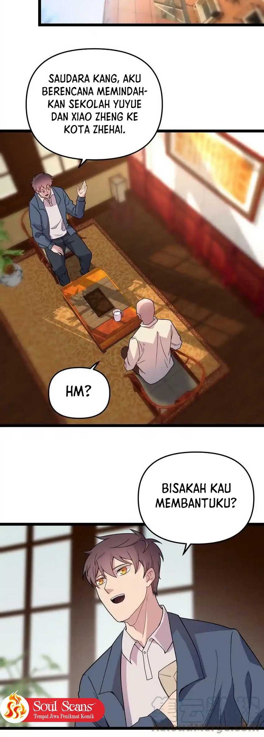 Be A Time Traveler chapter 71 halaman 15