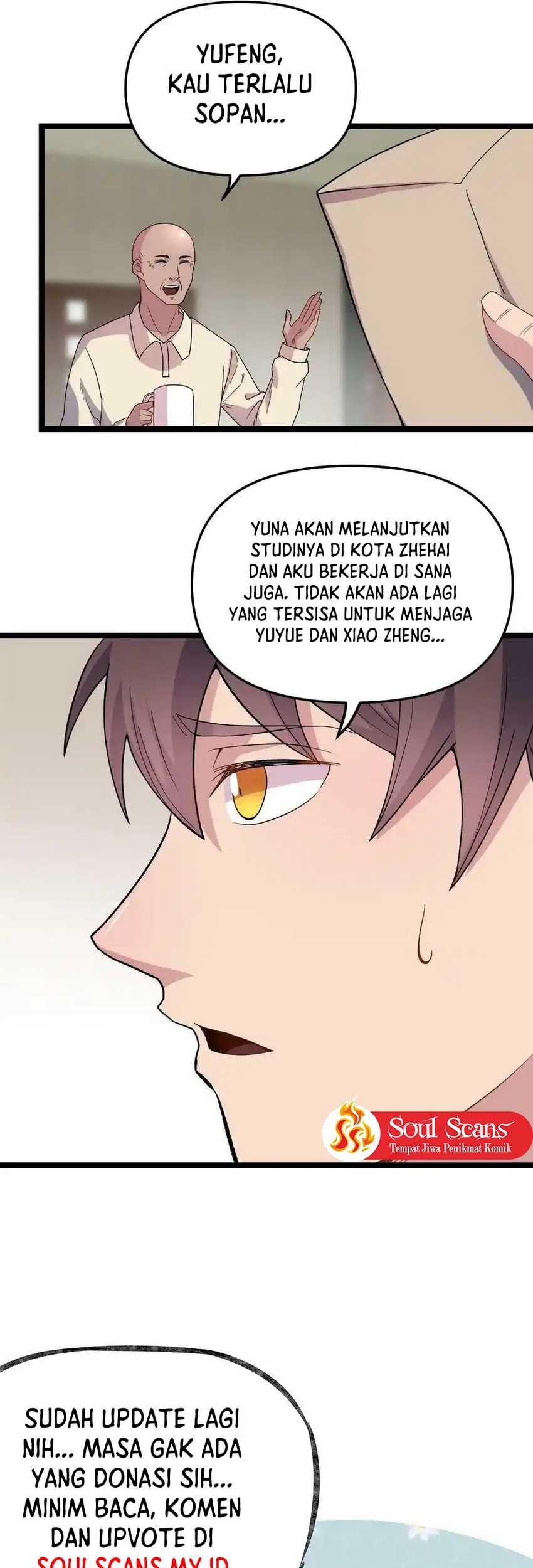 Be A Time Traveler chapter 71 halaman 16