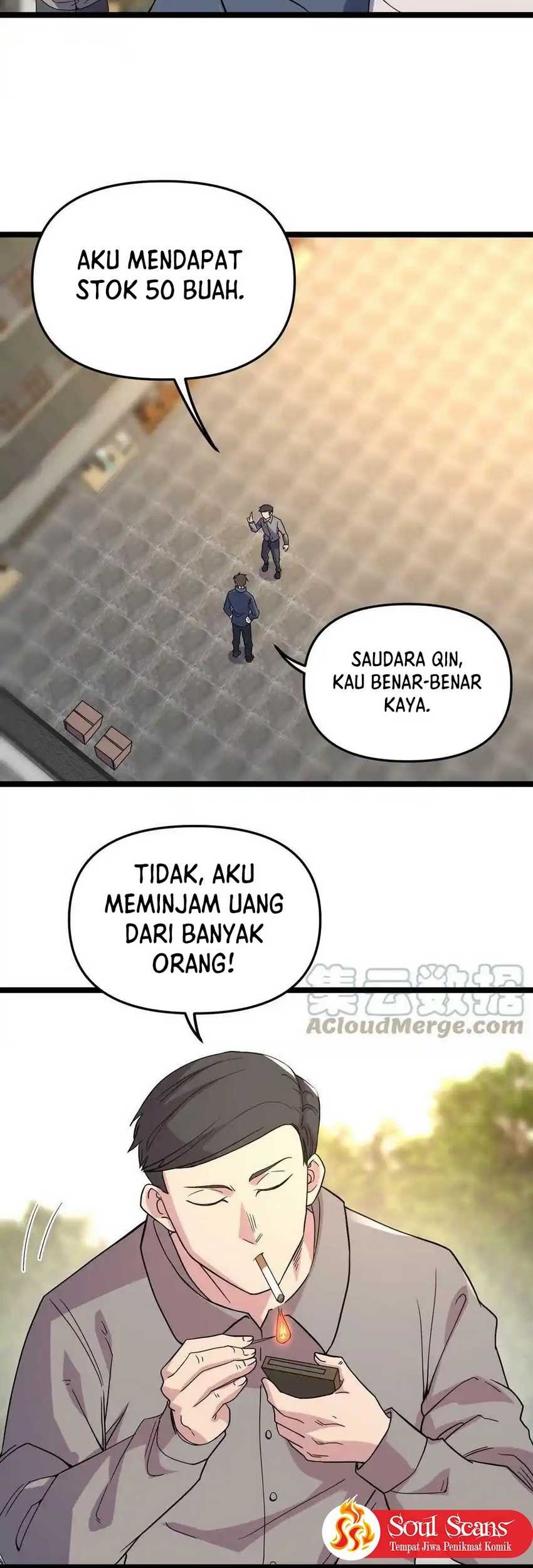 Be A Time Traveler Bab 72 halaman 15