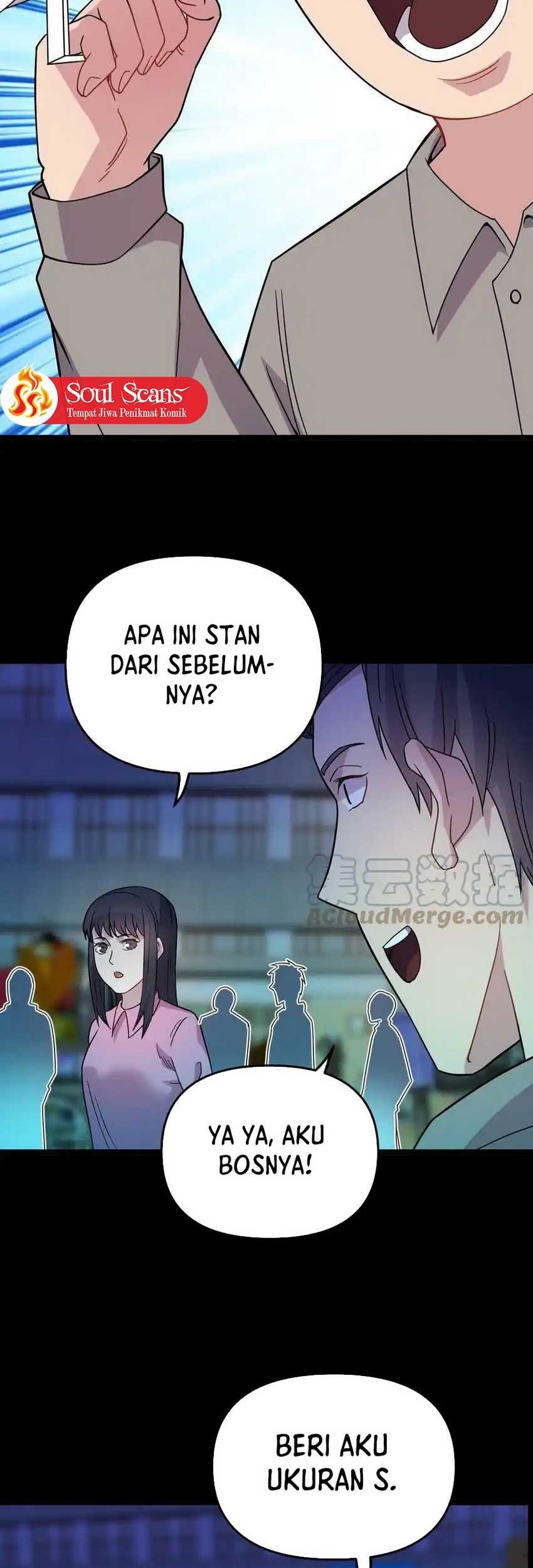 Be A Time Traveler chapter 73 halaman 7