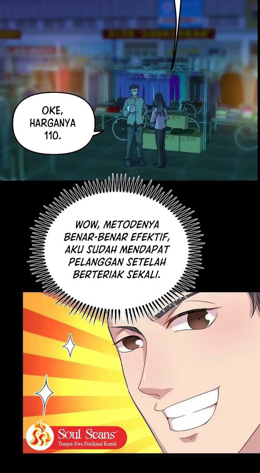 Be A Time Traveler chapter 73 halaman 8