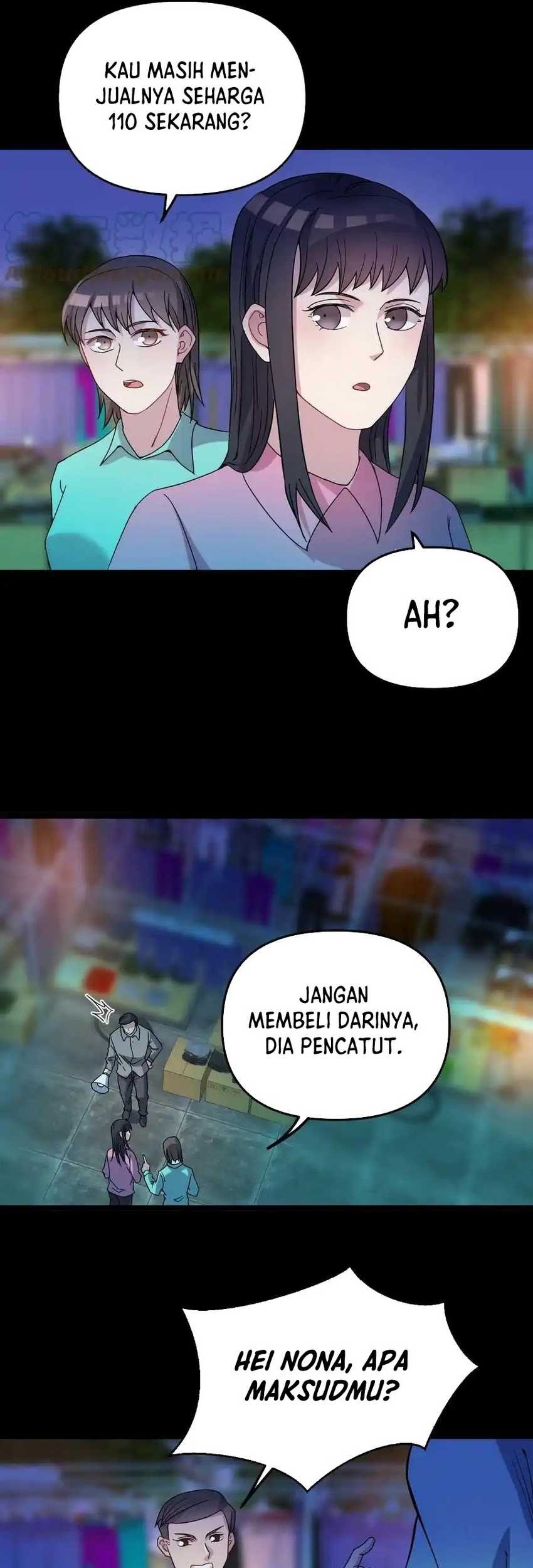 Be A Time Traveler chapter 73 halaman 9