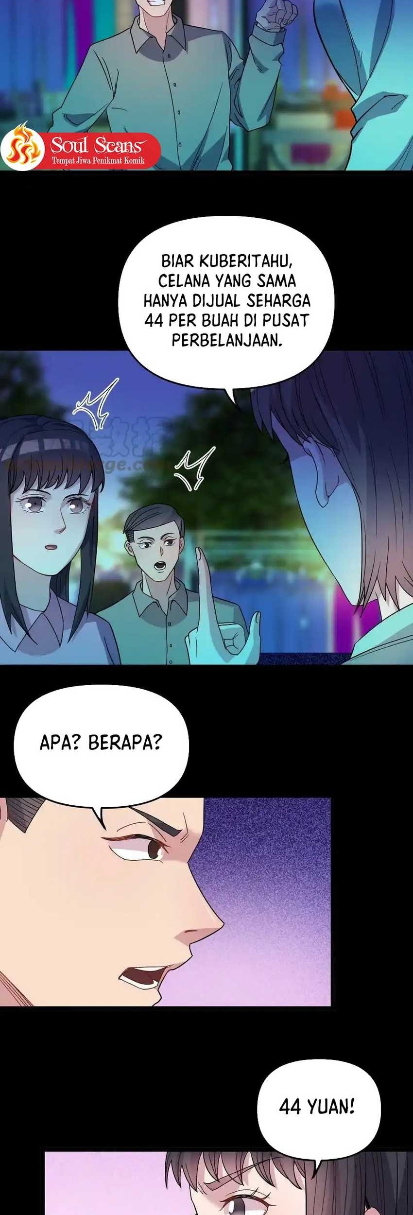 Be A Time Traveler chapter 73 halaman 10