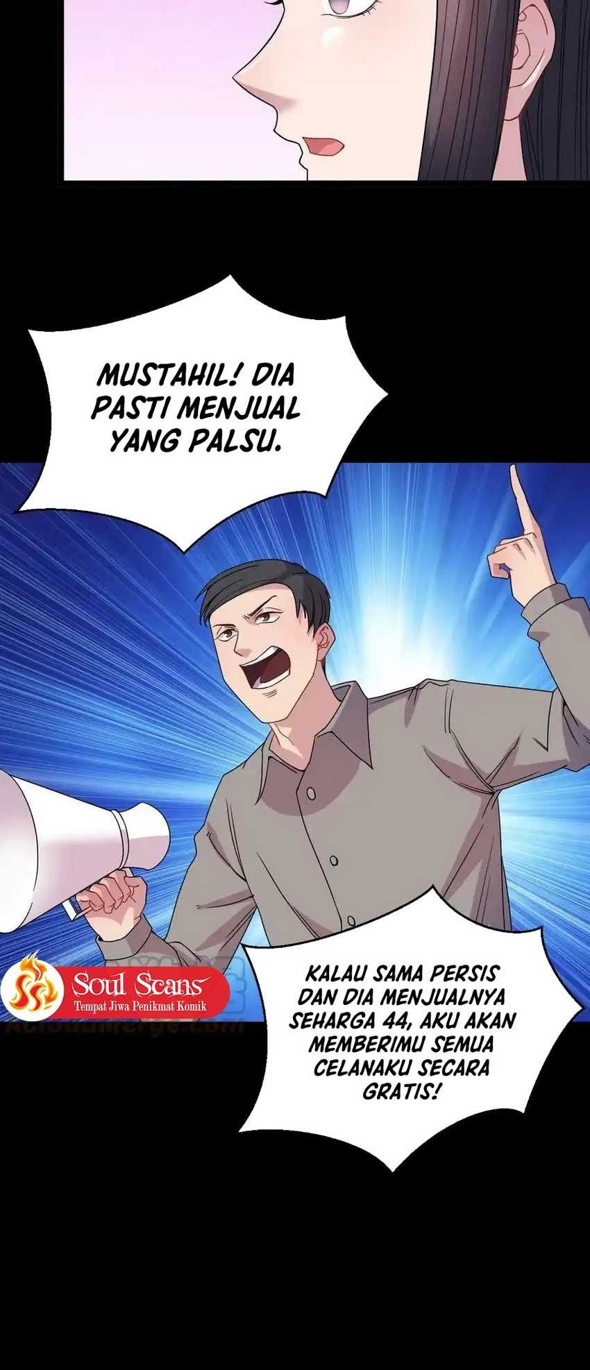 Be A Time Traveler chapter 73 halaman 11