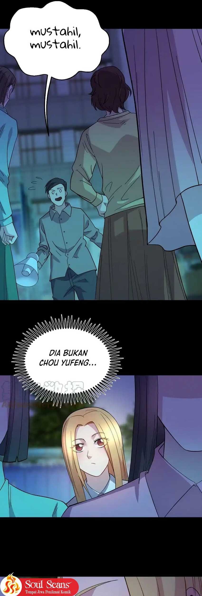 Be A Time Traveler chapter 73 halaman 15