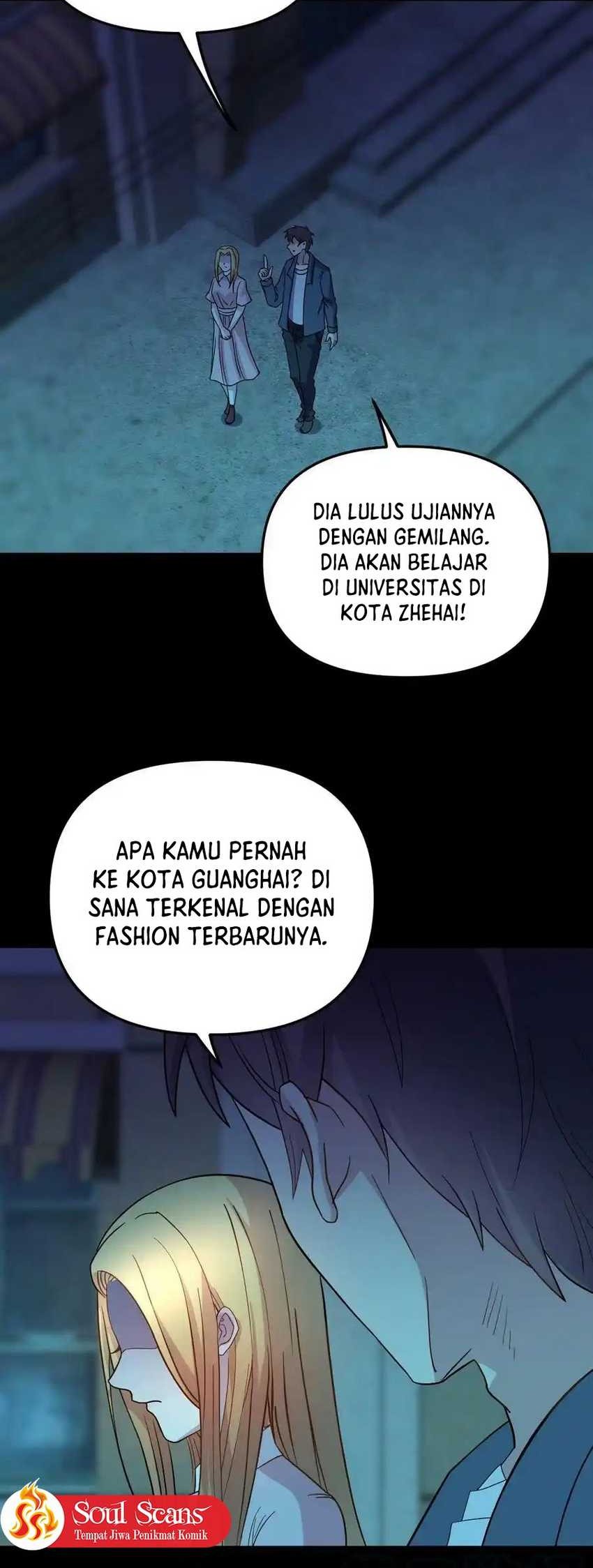 Be A Time Traveler chapter 74 halaman 8