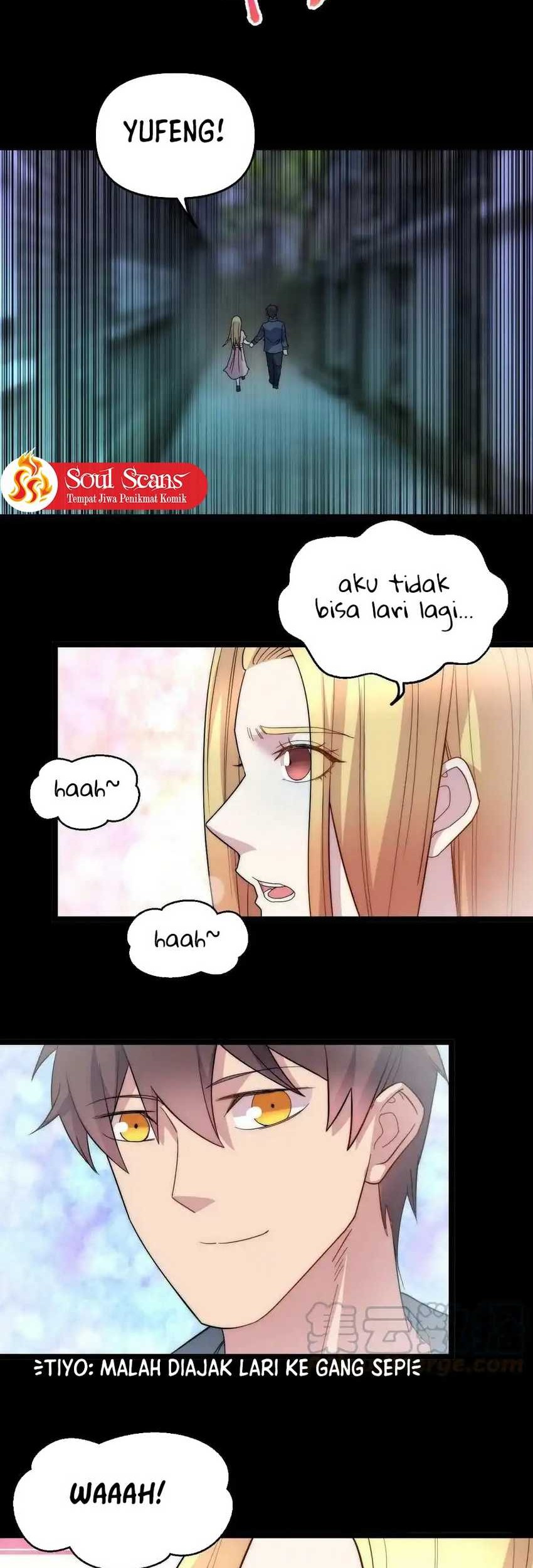 Be A Time Traveler chapter 74 halaman 13