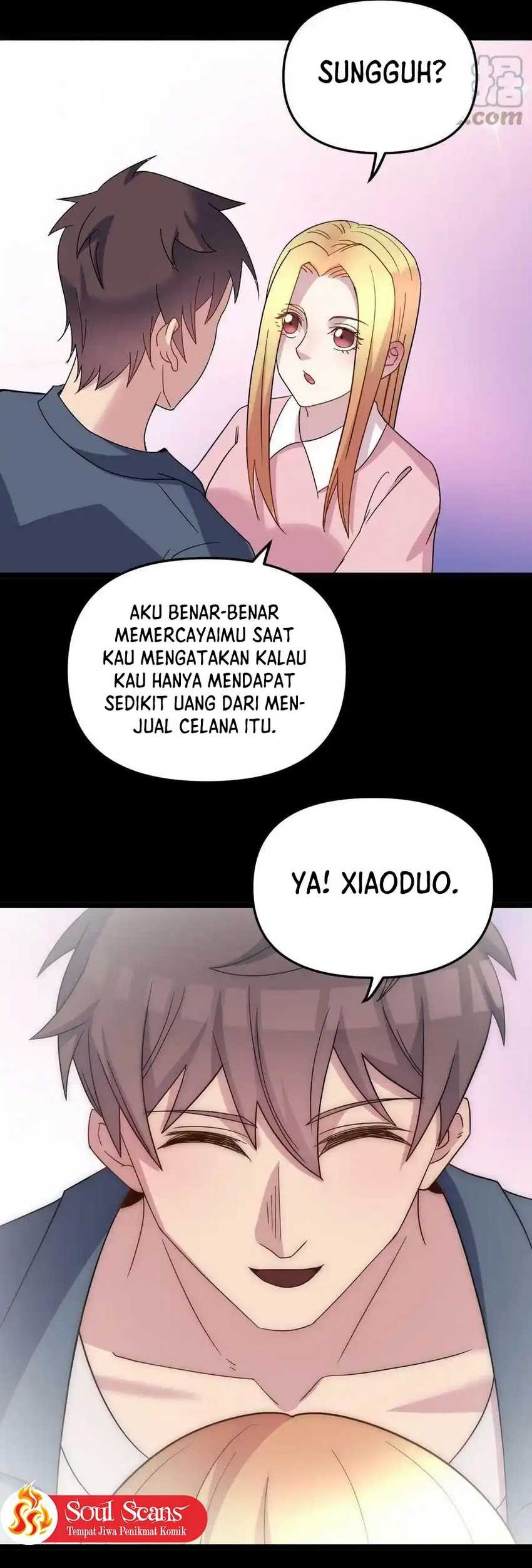 Be A Time Traveler Bab 75 halaman 6