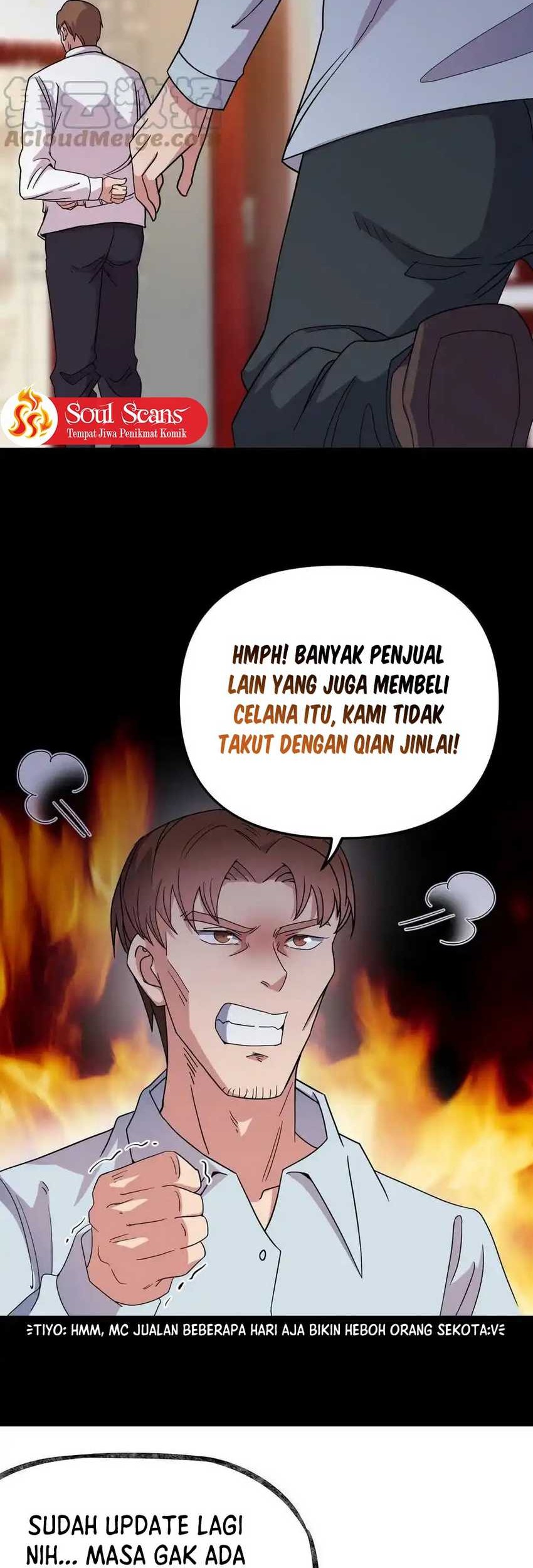 Be A Time Traveler Bab 75 halaman 16