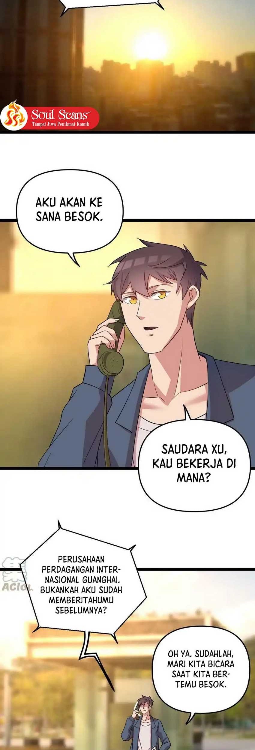 Be A Time Traveler chapter 76 halaman 4