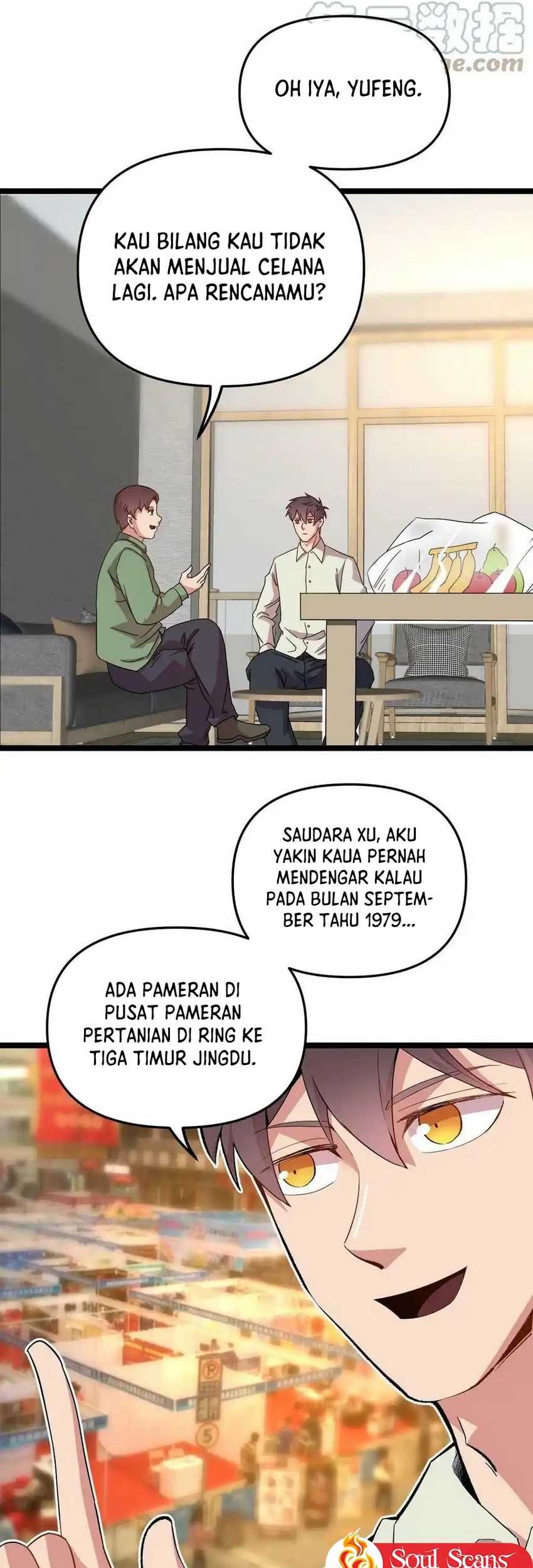 Be A Time Traveler chapter 76 halaman 6