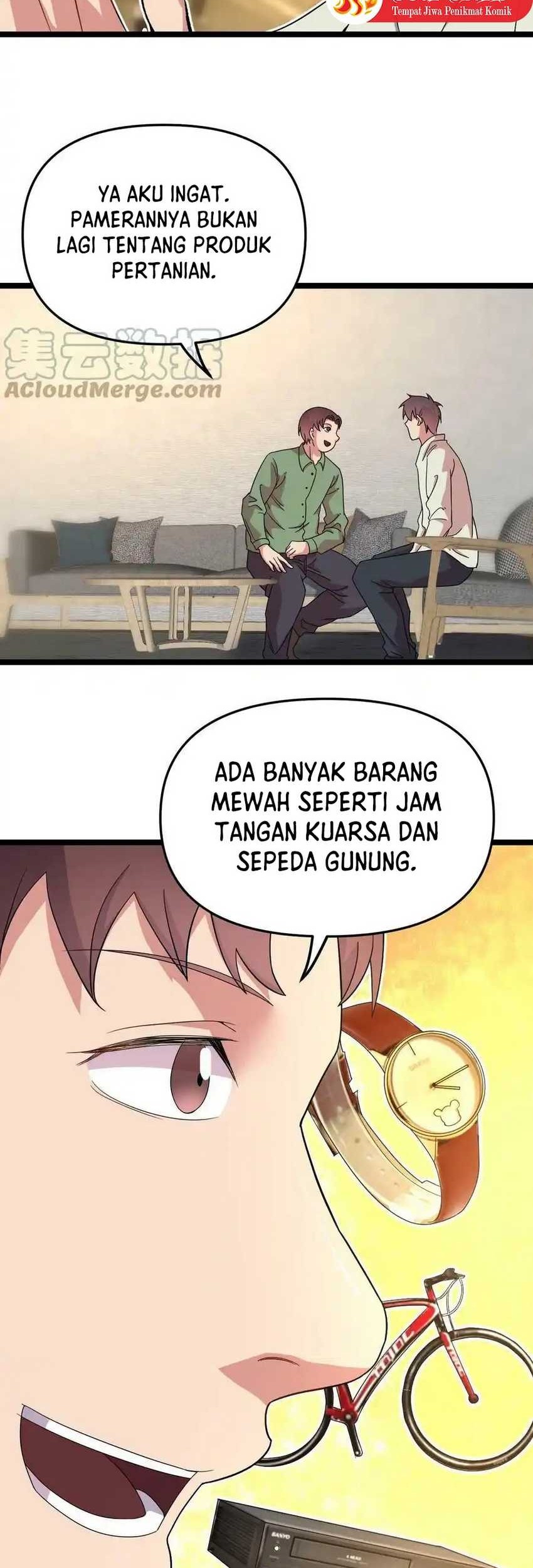 Be A Time Traveler chapter 76 halaman 7