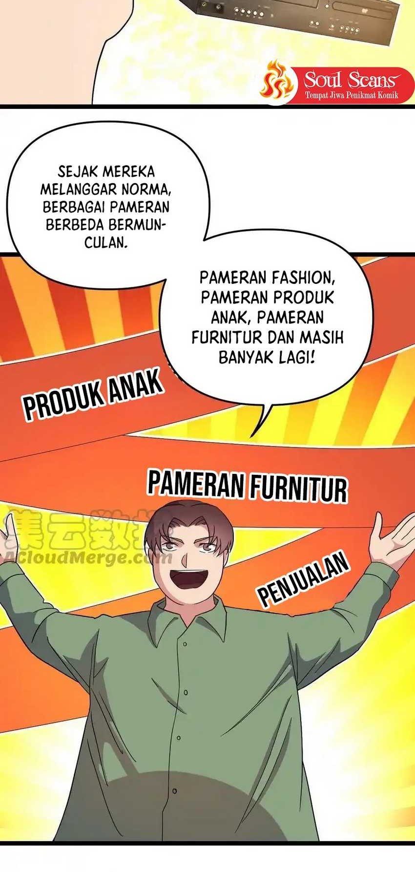 Be A Time Traveler chapter 76 halaman 8