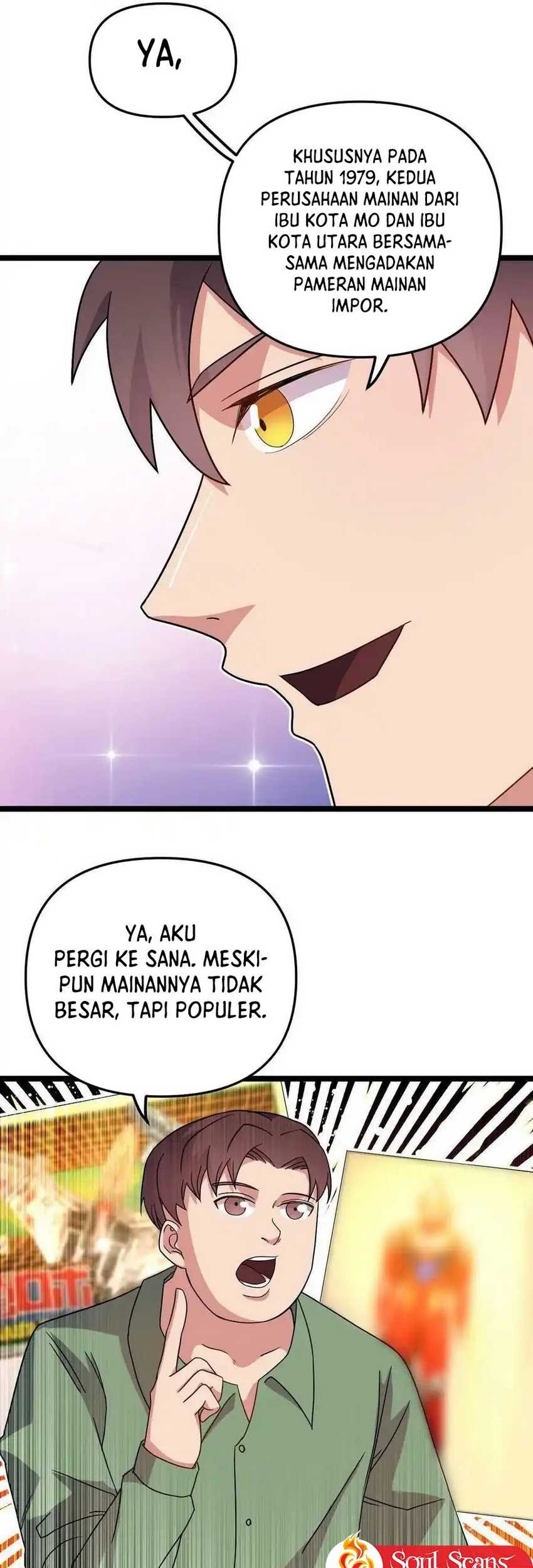 Be A Time Traveler chapter 76 halaman 9