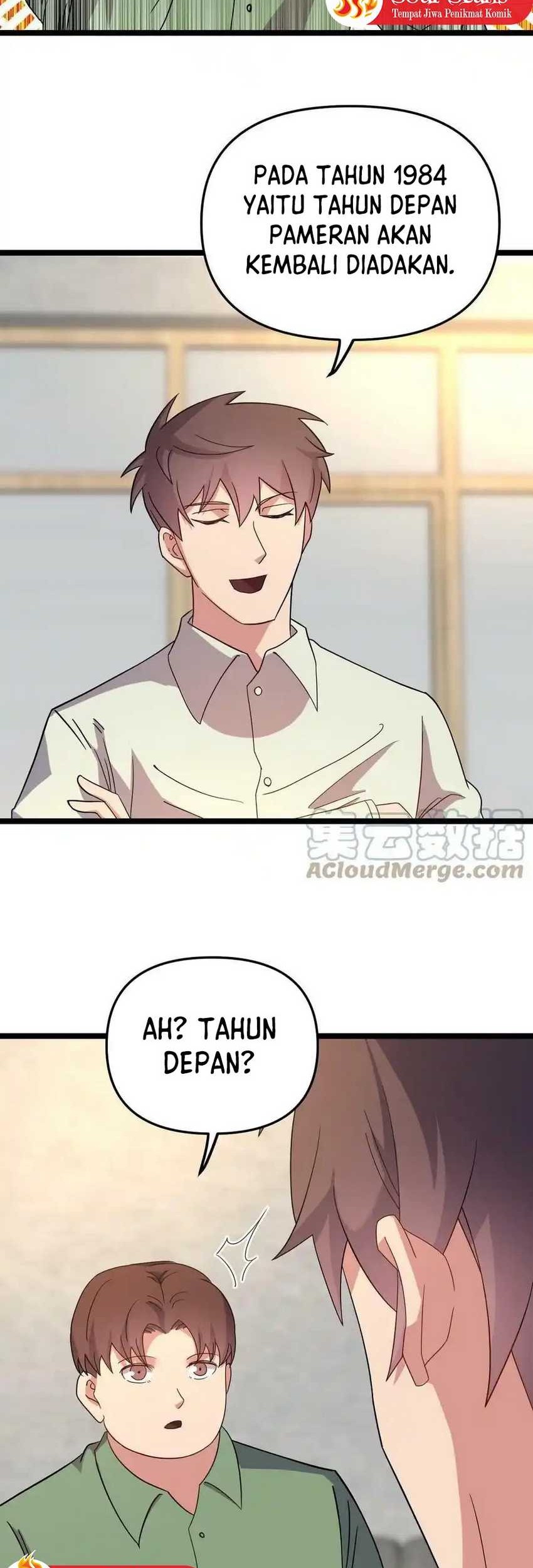 Be A Time Traveler chapter 76 halaman 10
