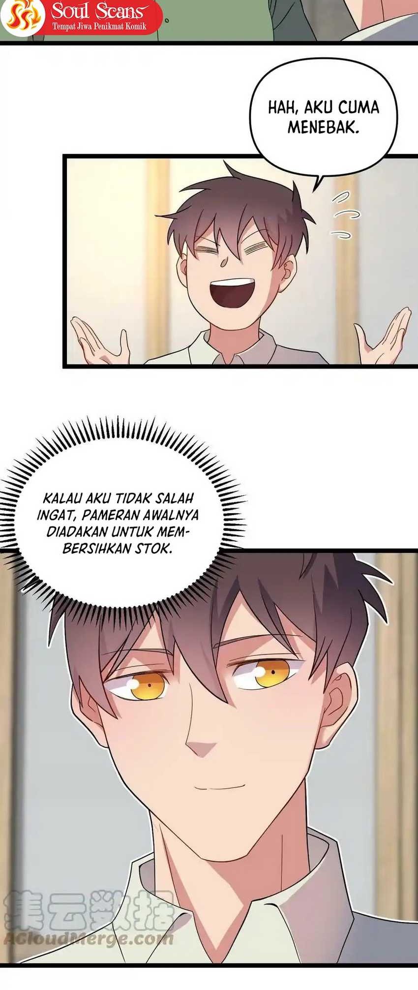 Be A Time Traveler chapter 76 halaman 11