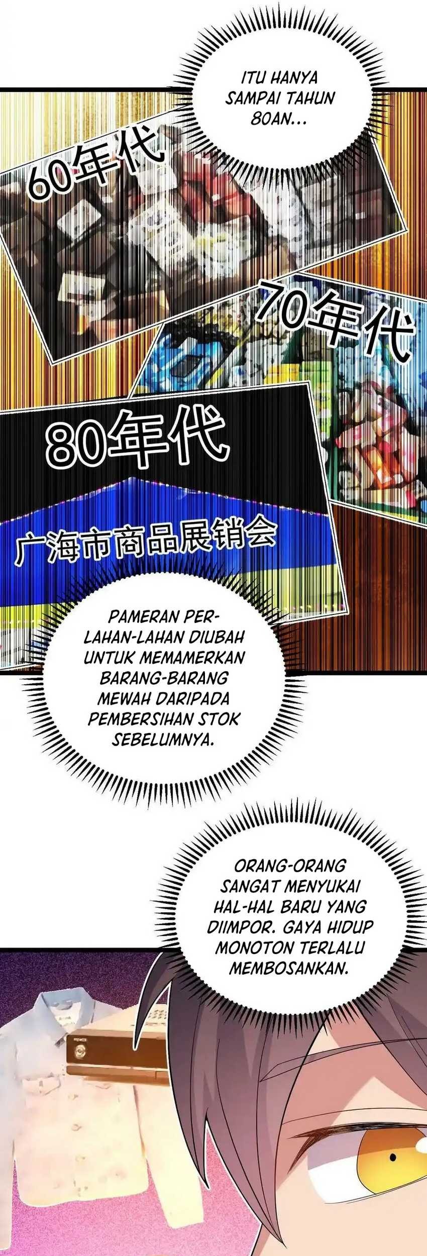 Be A Time Traveler chapter 76 halaman 12