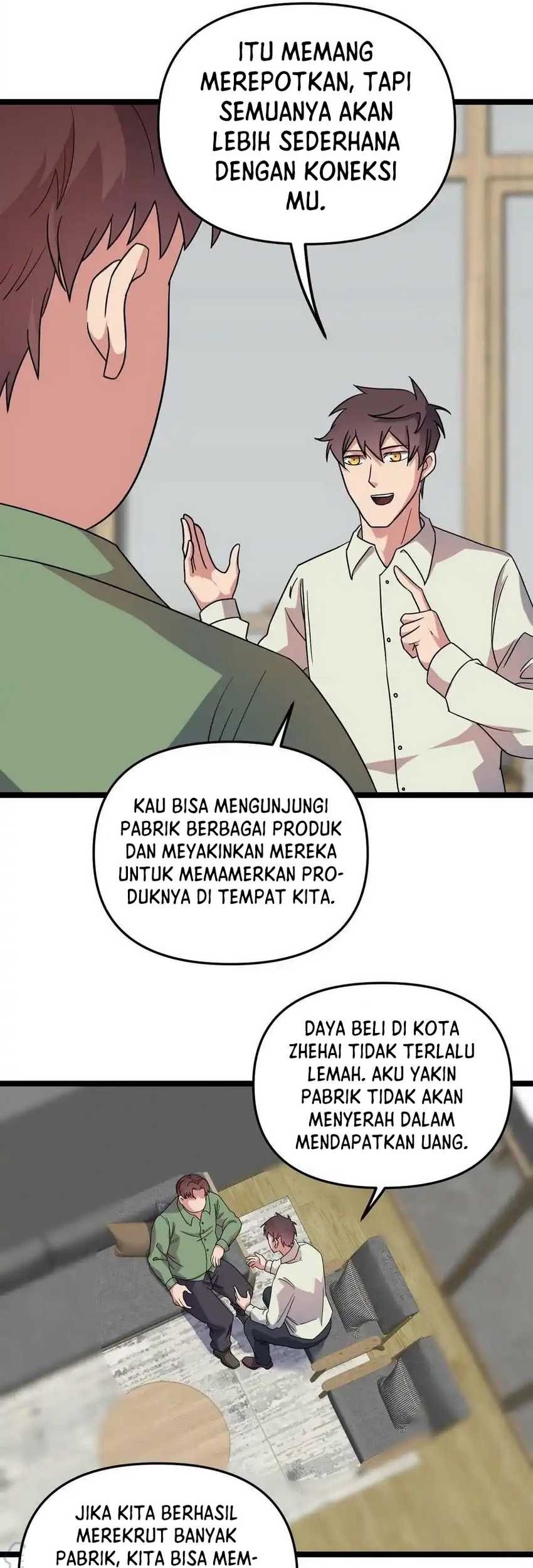 Be A Time Traveler chapter 76 halaman 15