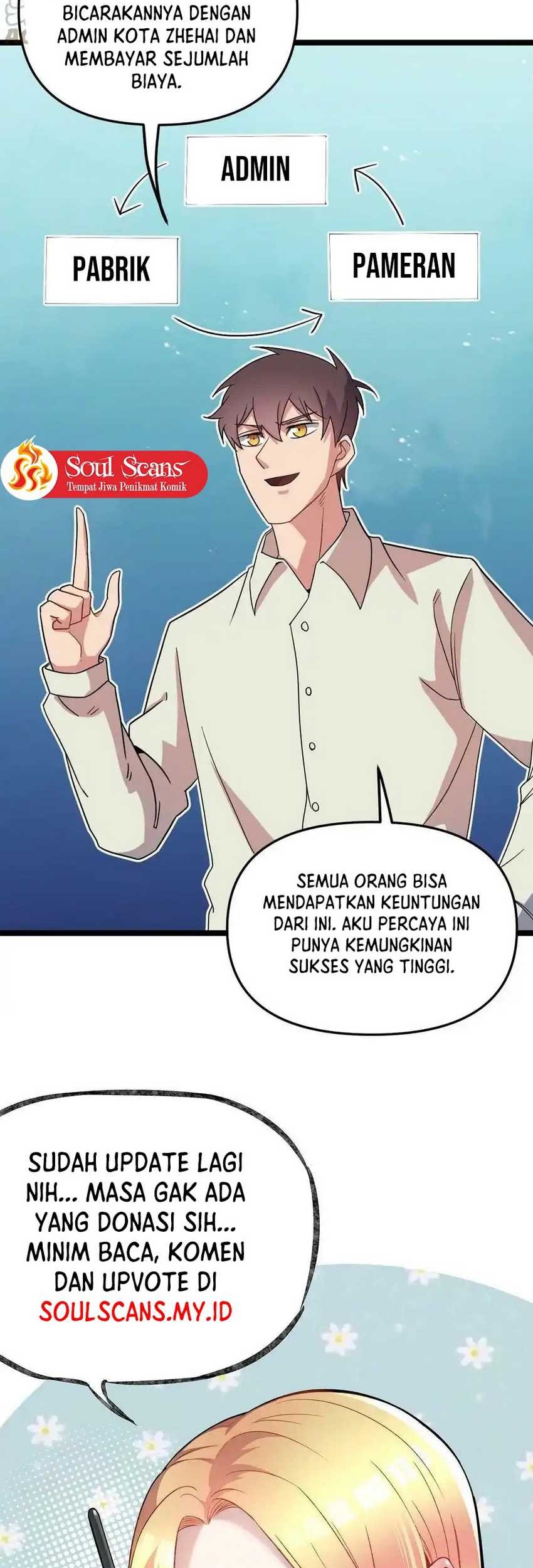 Be A Time Traveler chapter 76 halaman 16