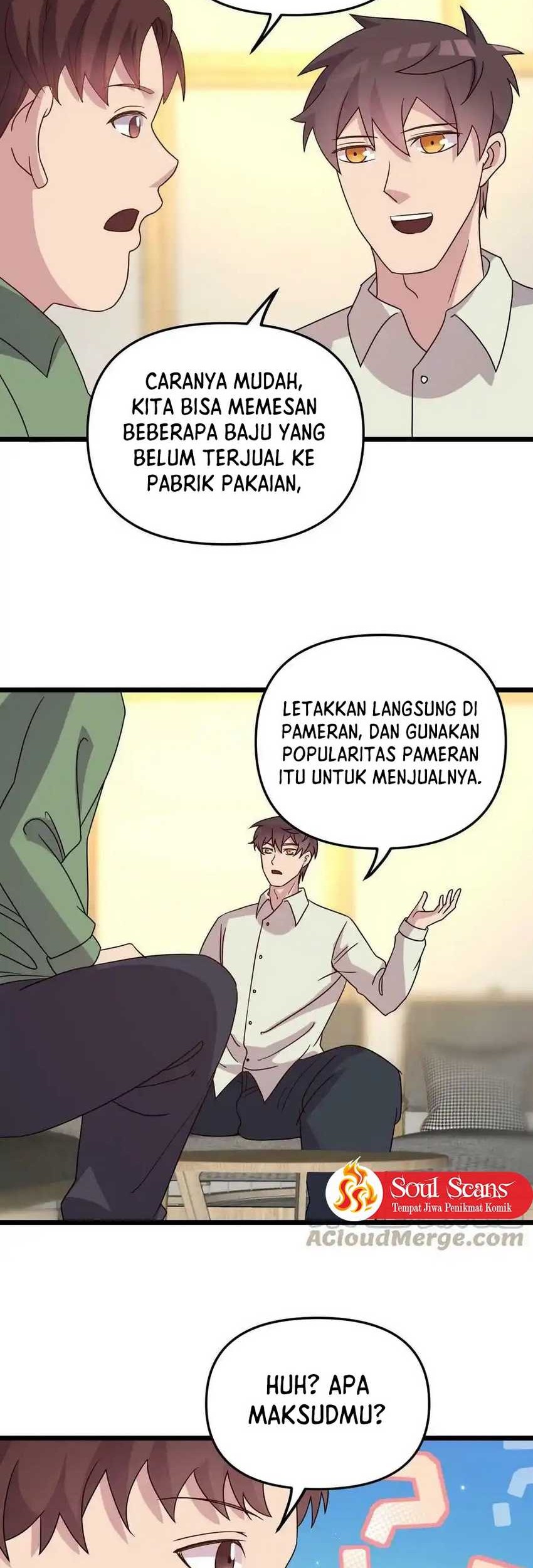 Be A Time Traveler Bab 77 halaman 4