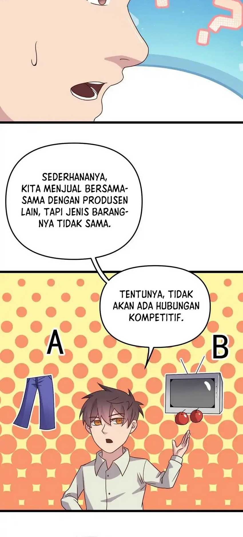 Be A Time Traveler Bab 77 halaman 5