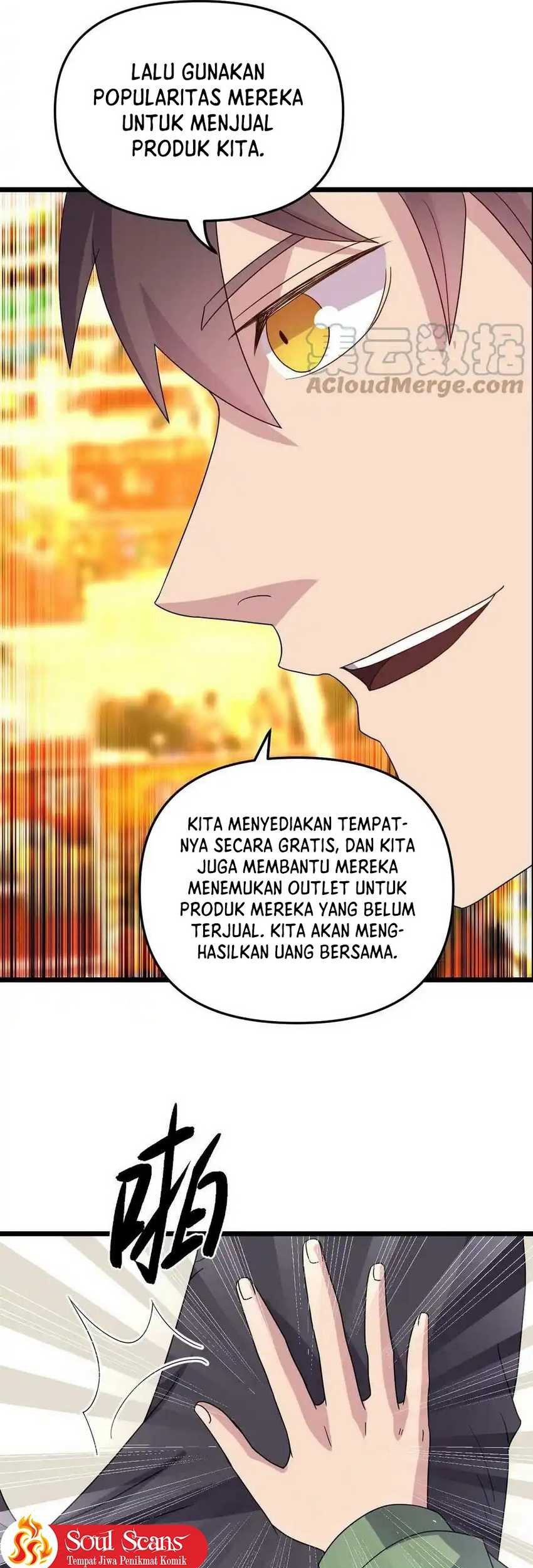 Be A Time Traveler Bab 77 halaman 6