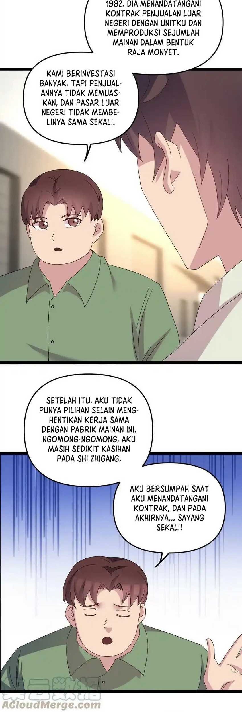 Be A Time Traveler Bab 77 halaman 13