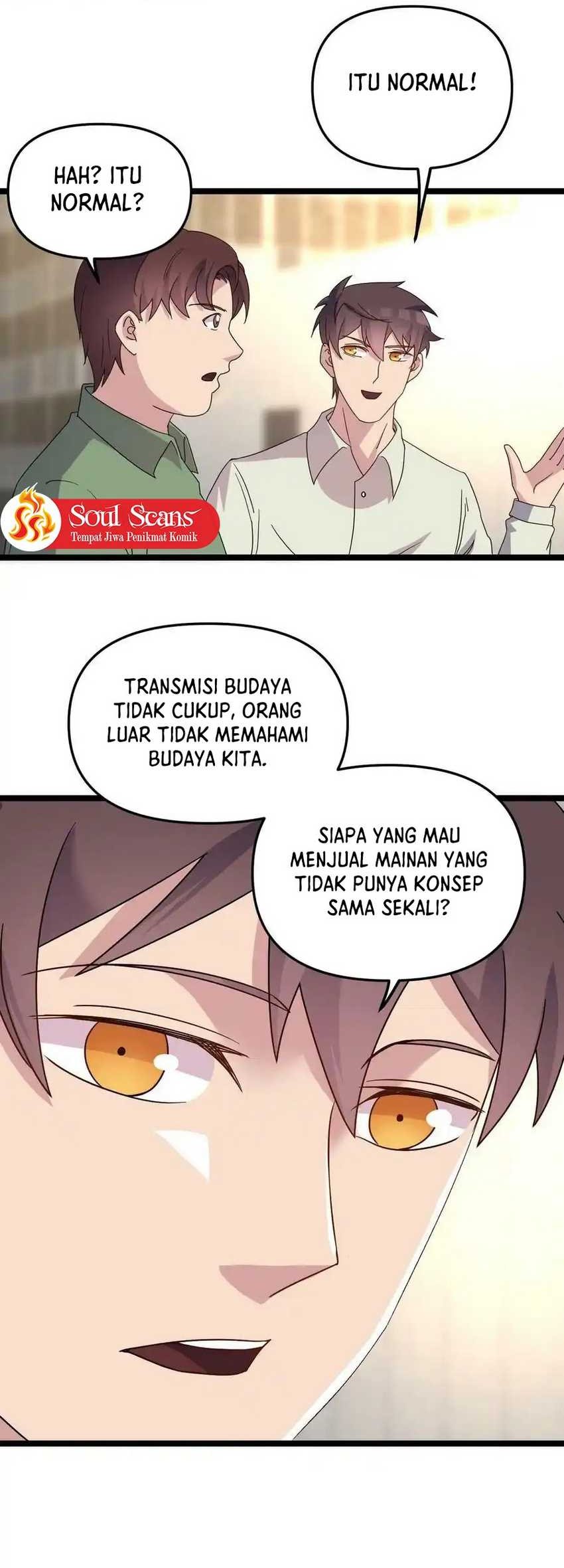 Be A Time Traveler Bab 77 halaman 14