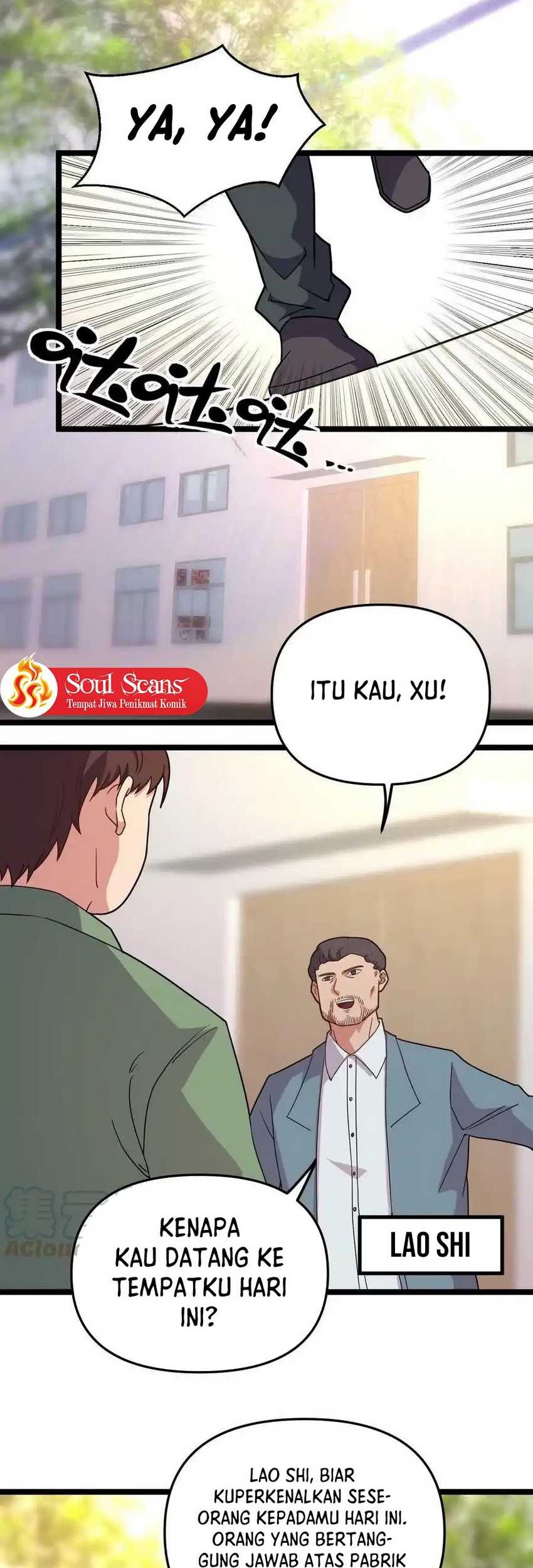 Be A Time Traveler chapter 78 halaman 4