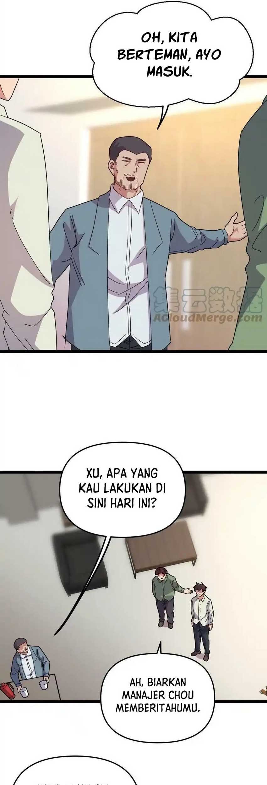 Be A Time Traveler chapter 78 halaman 6