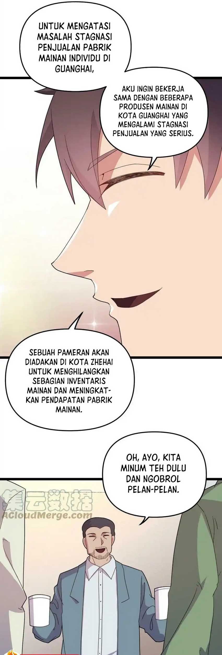 Be A Time Traveler chapter 78 halaman 9