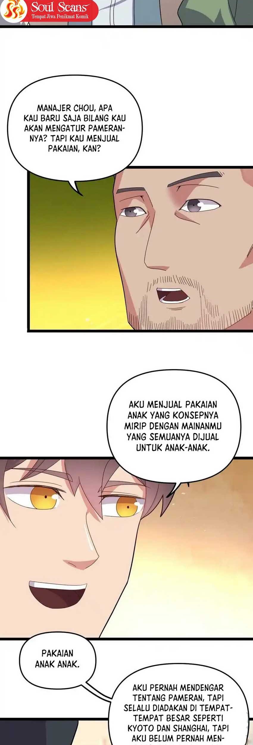 Be A Time Traveler chapter 78 halaman 10