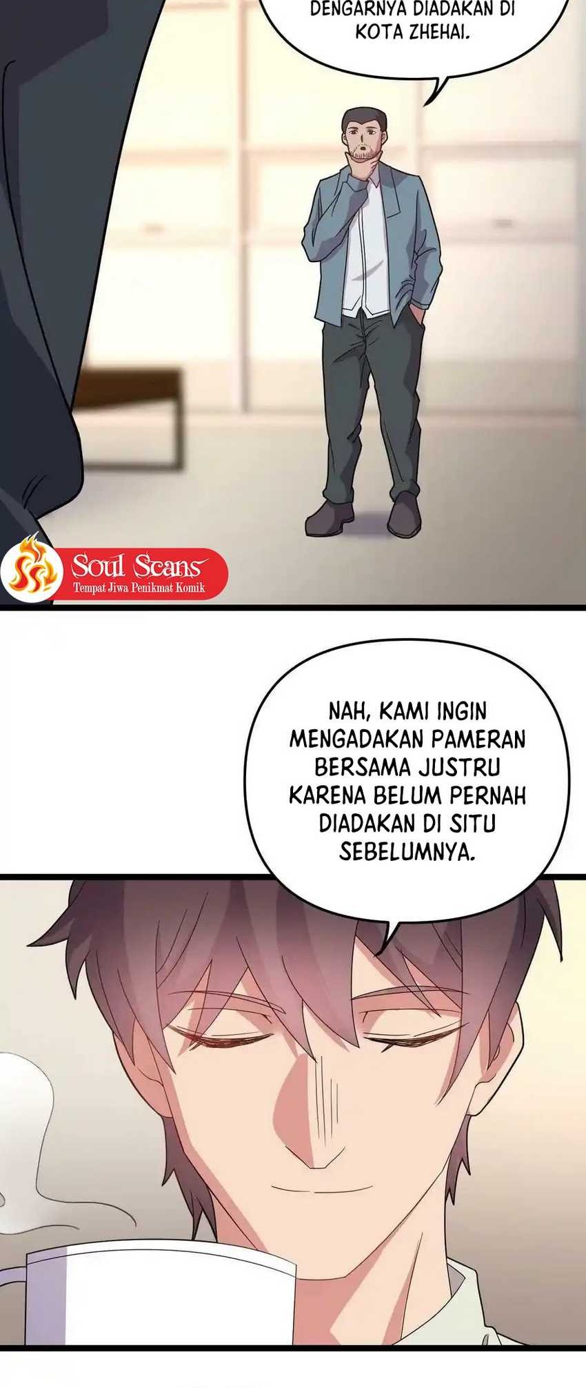 Be A Time Traveler chapter 78 halaman 11